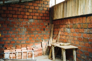 チャマンガの工房の写真